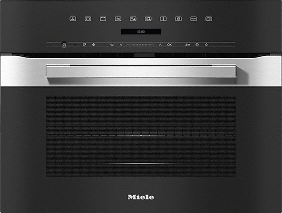 Gaggenau Dampfbackofen Serie 200 Anthrazit BSP270101