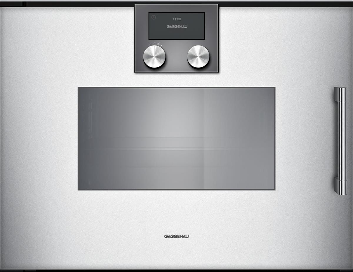 Gaggenau Dampfbackofen Serie 200 Anthrazit BSP270101