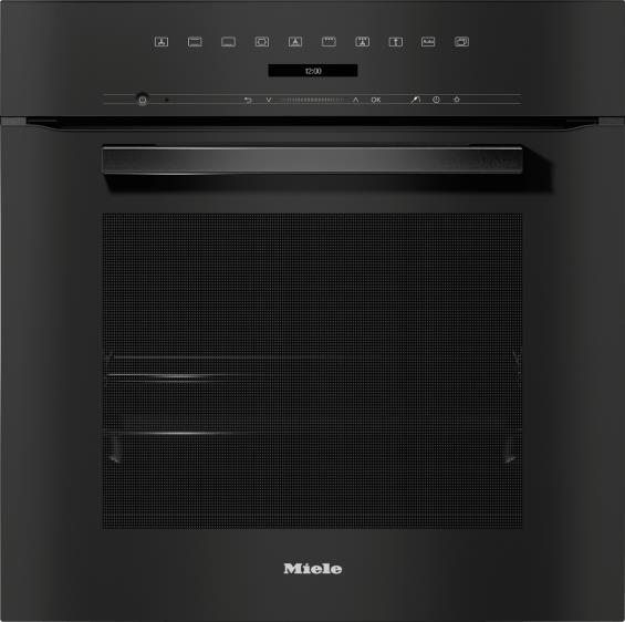 Gaggenau Dampfbackofen Serie 200 Anthrazit BSP270101