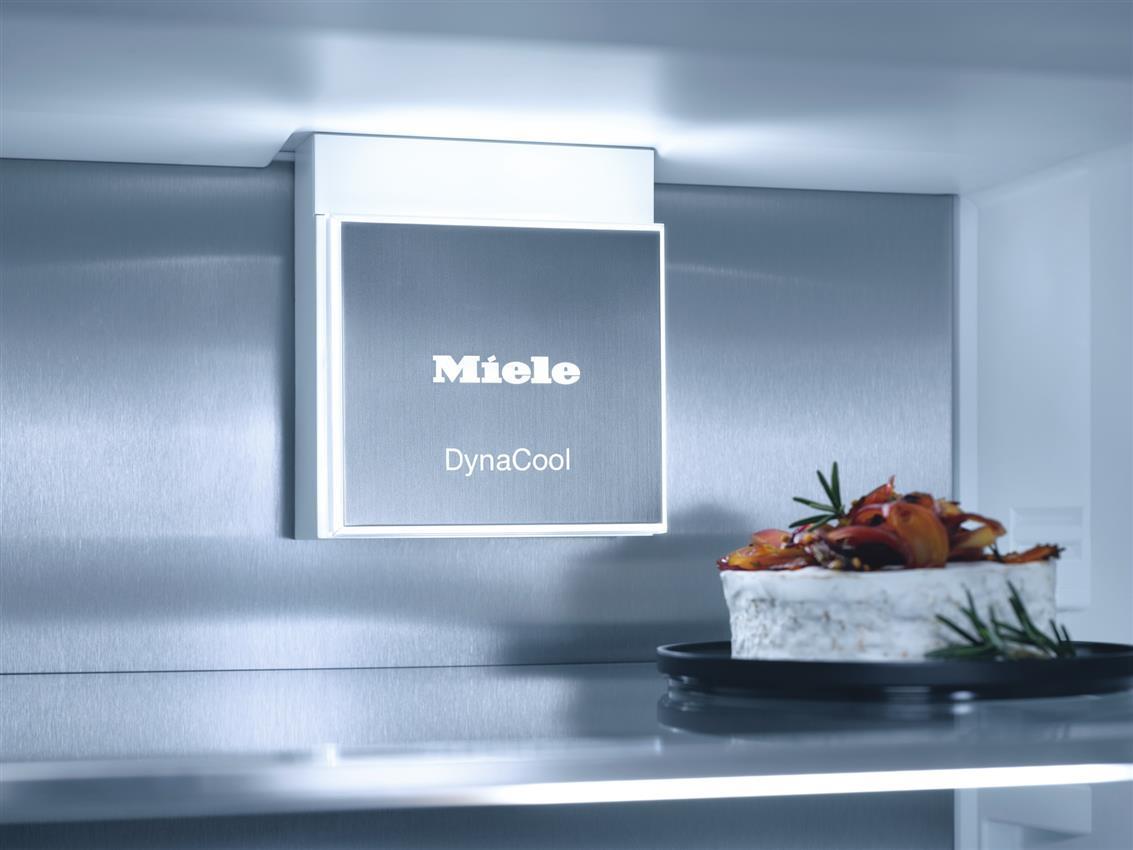 Miele K 7777 B Einbau Kühlschrank mit FlexiLight2.0 Miele K 7778 B Einbau Kühlschrank mit FlexiLight2.0