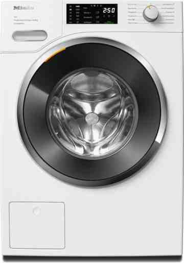 Miele Waschmaschine WWE 380 WPS PWash&8kg