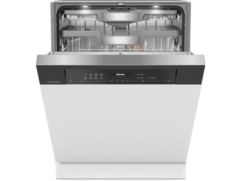 Miele Geschirrspüler G 7710 SCi AutoDos Obsidianschwarz