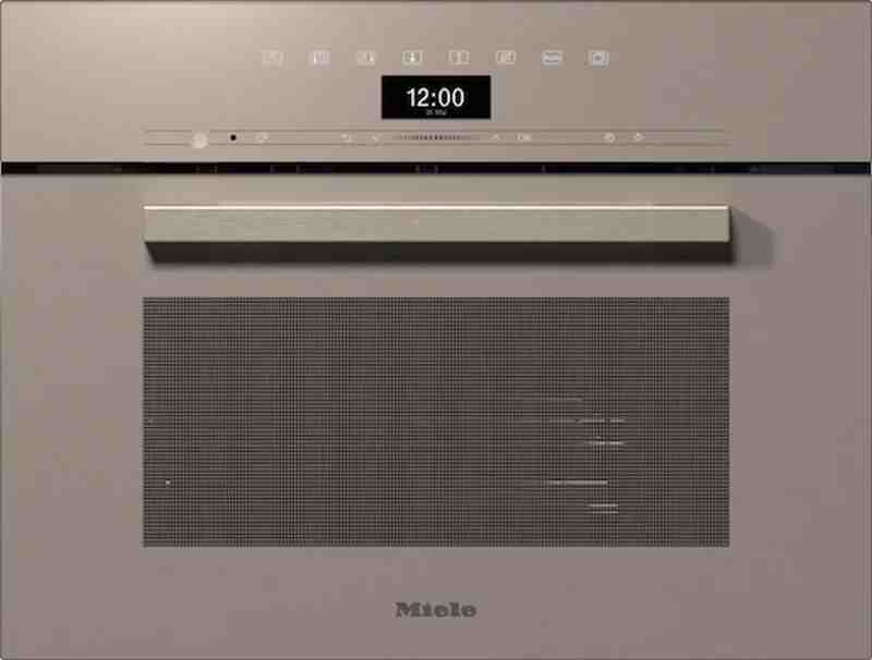 Miele Kompakt Dampfbackofen DGC 7440 HC Pro Pearlbeige