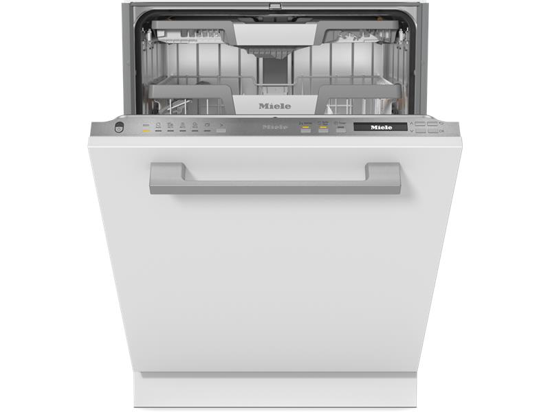 Miele Geschirrspüler G7197 SCVi XXL AD FF 125 Ed. Edelstahl