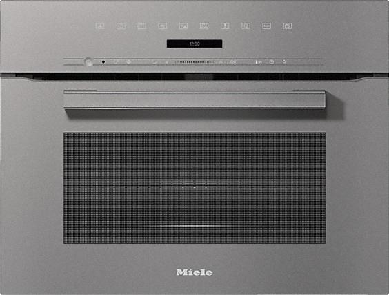 Gaggenau Dampfbackofen Serie 200 Anthrazit BSP270101