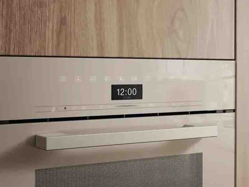 Miele Kompakt Dampfbackofen DGC 7440 HC Pro Pearlbeige