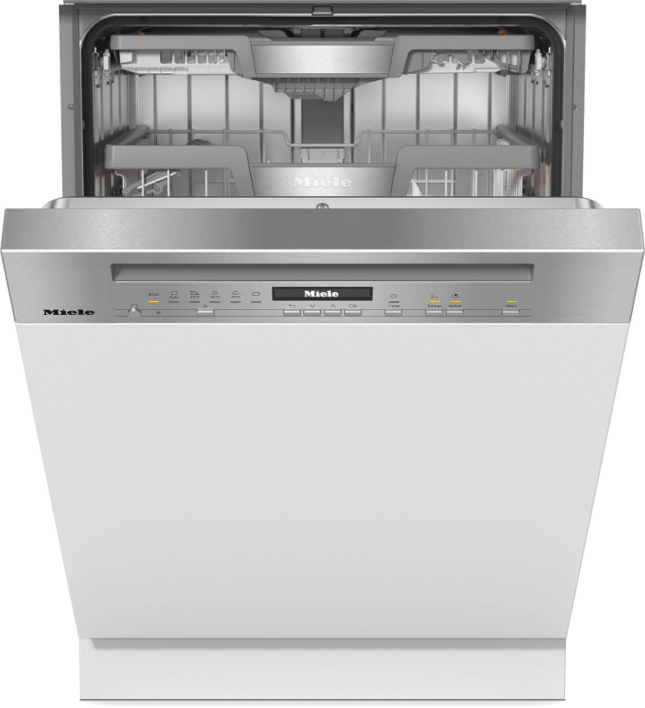 Miele Geschirrspüler G 7238 SCi XXL E
