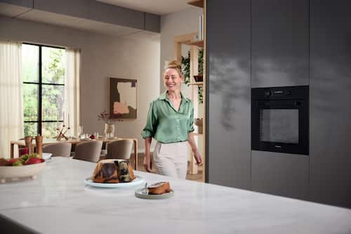 Miele H 2851 BP Backofen