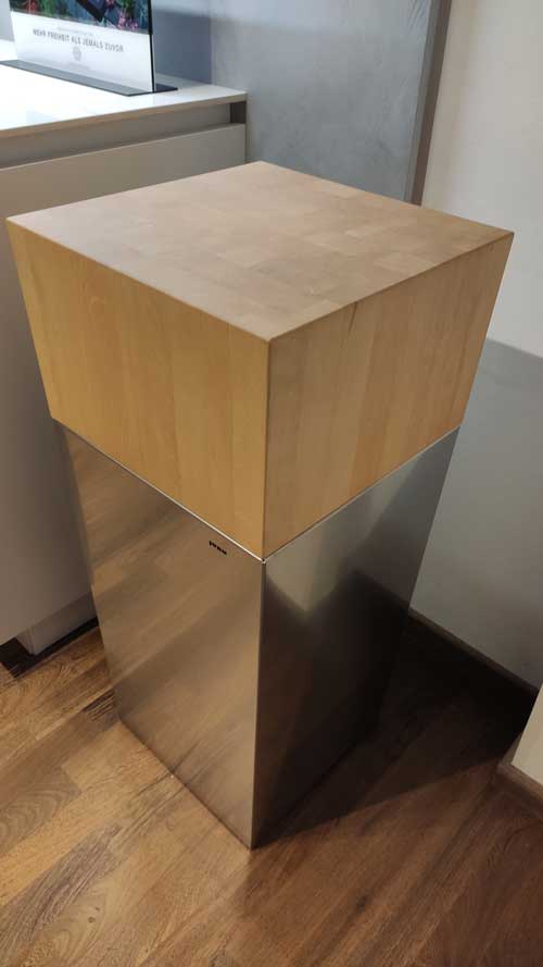 Miele Induktionskochfeld KMDA 7473 FL-U Silence