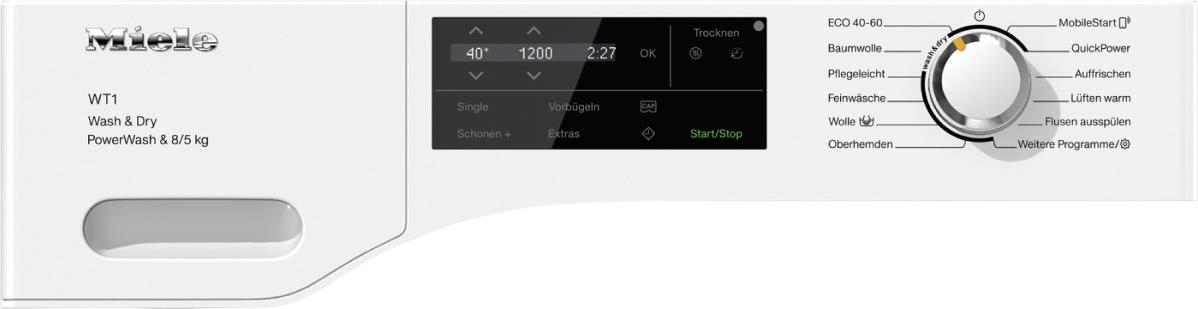 Miele Induktionskochfeld KMDA 7473 FL-U Silence