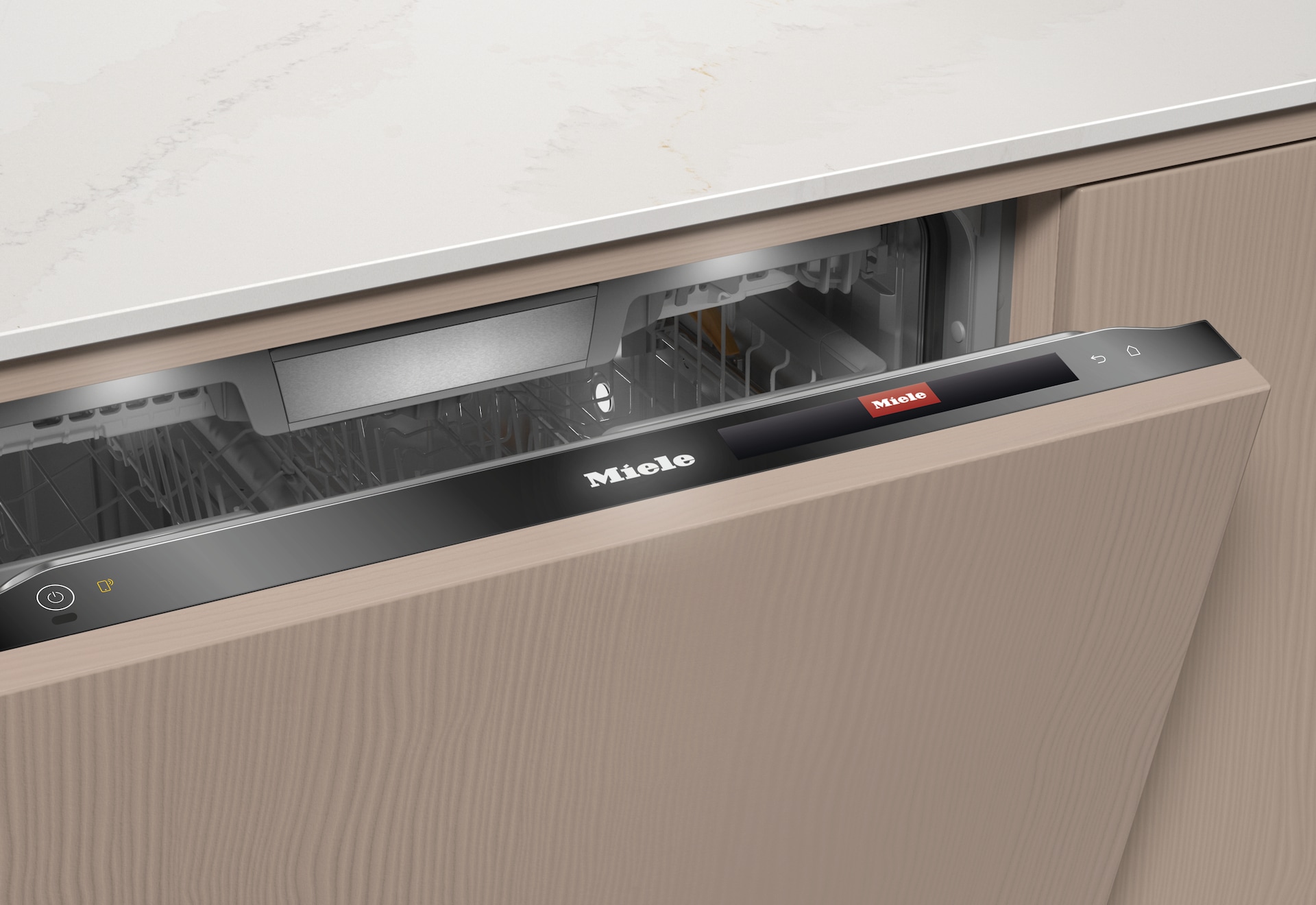 Miele Geschirrspüler G 7985 SCVi XXL AutoDos K2O