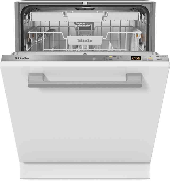 Miele Geschirrspüler G 5651 SCVi Active