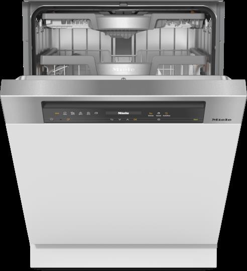 Miele G 7628 SCi XXL Integrierter Geschirrspüler