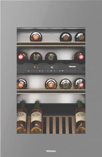 Miele KWT 6422 iG-1 Einbau-Weintemperierschrank