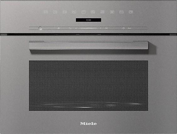 Gaggenau Dampfbackofen Serie 200 Anthrazit BSP270101
