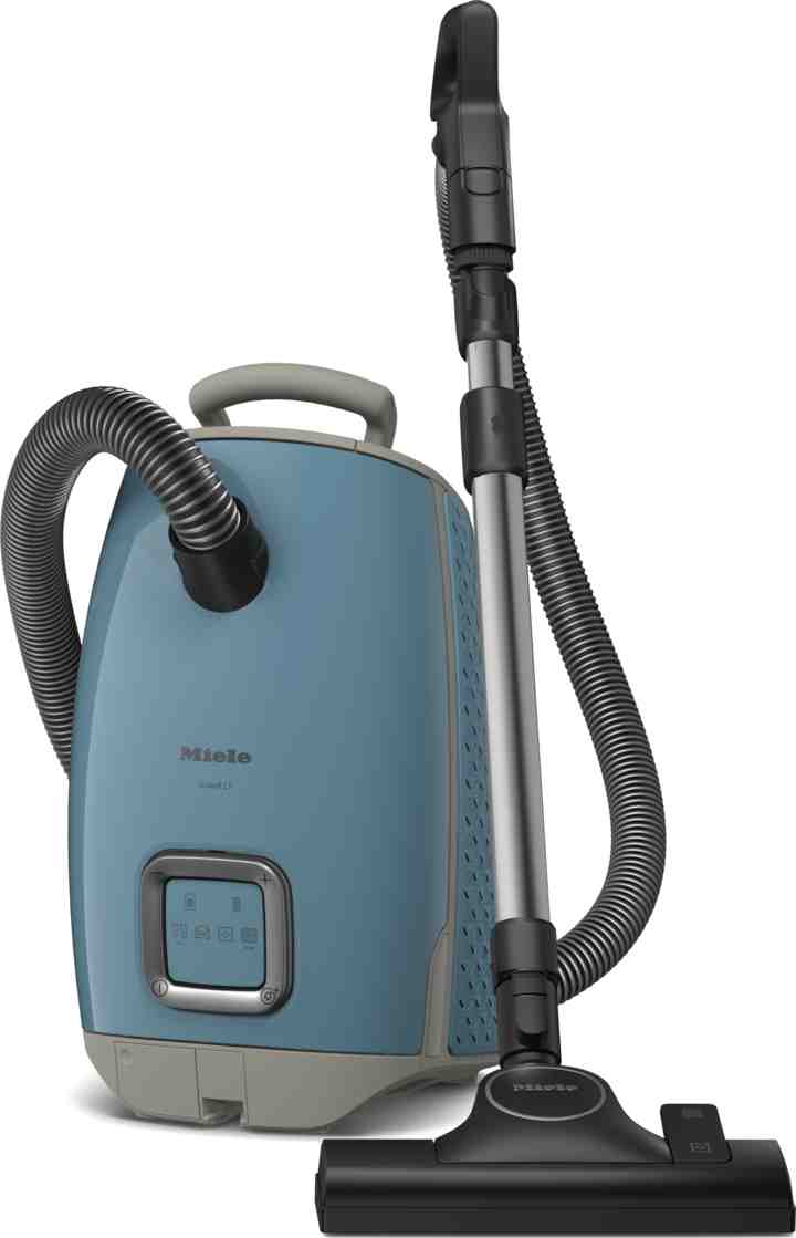 Miele Bodenstaubsauger Guard L1 Nordicblau