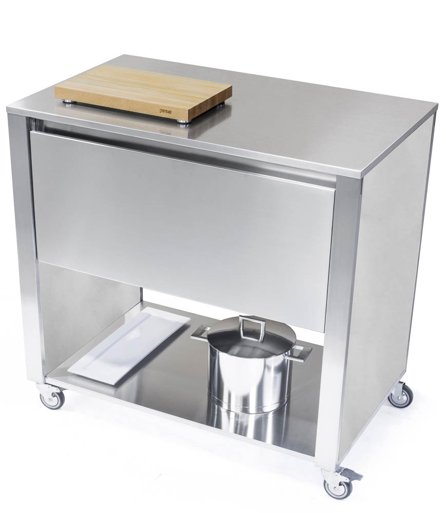 Gaggenau Dampfbackofen Serie 200 Anthrazit BSP270101