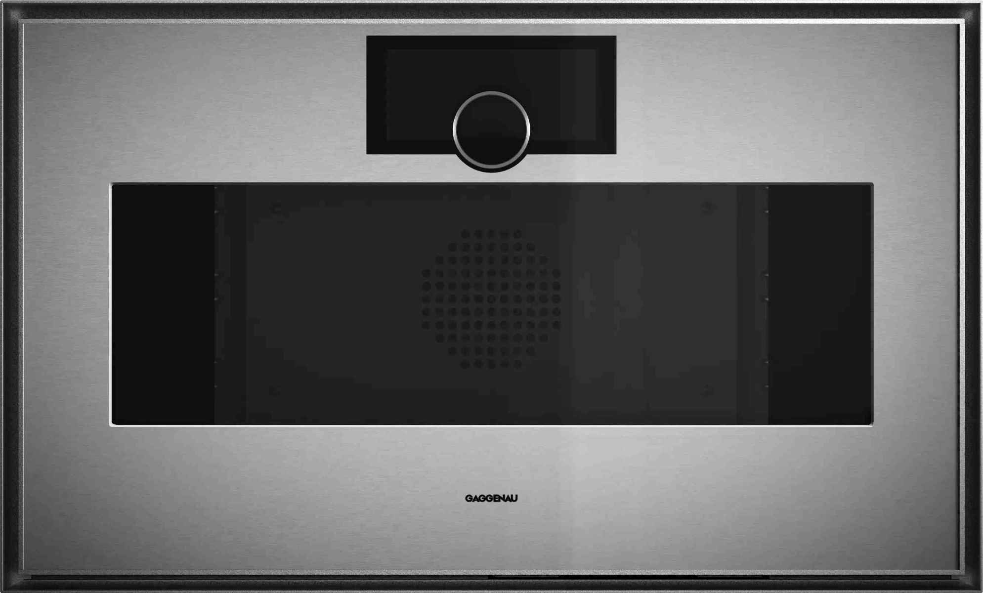 Gaggenau Dampfbackofen Exressive GS480120