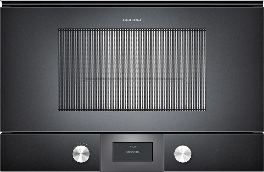 Gaggenau Mikrowelle BMP224100 Serie 200