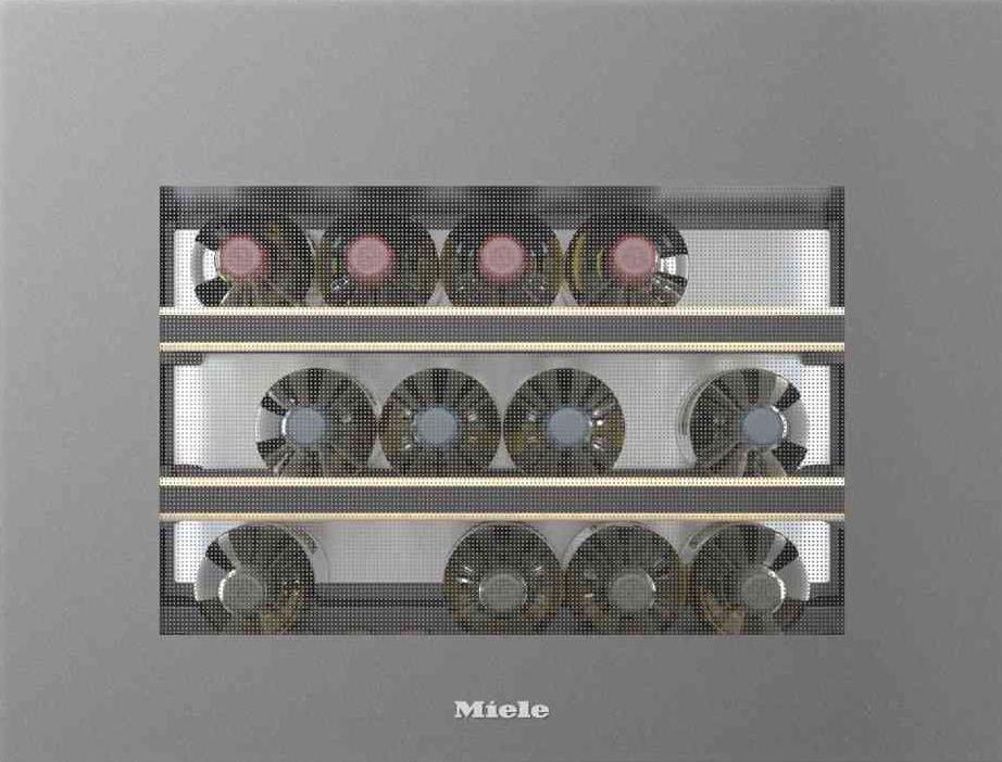 Gaggenau Dampfbackofen Serie 200 Anthrazit BSP270101