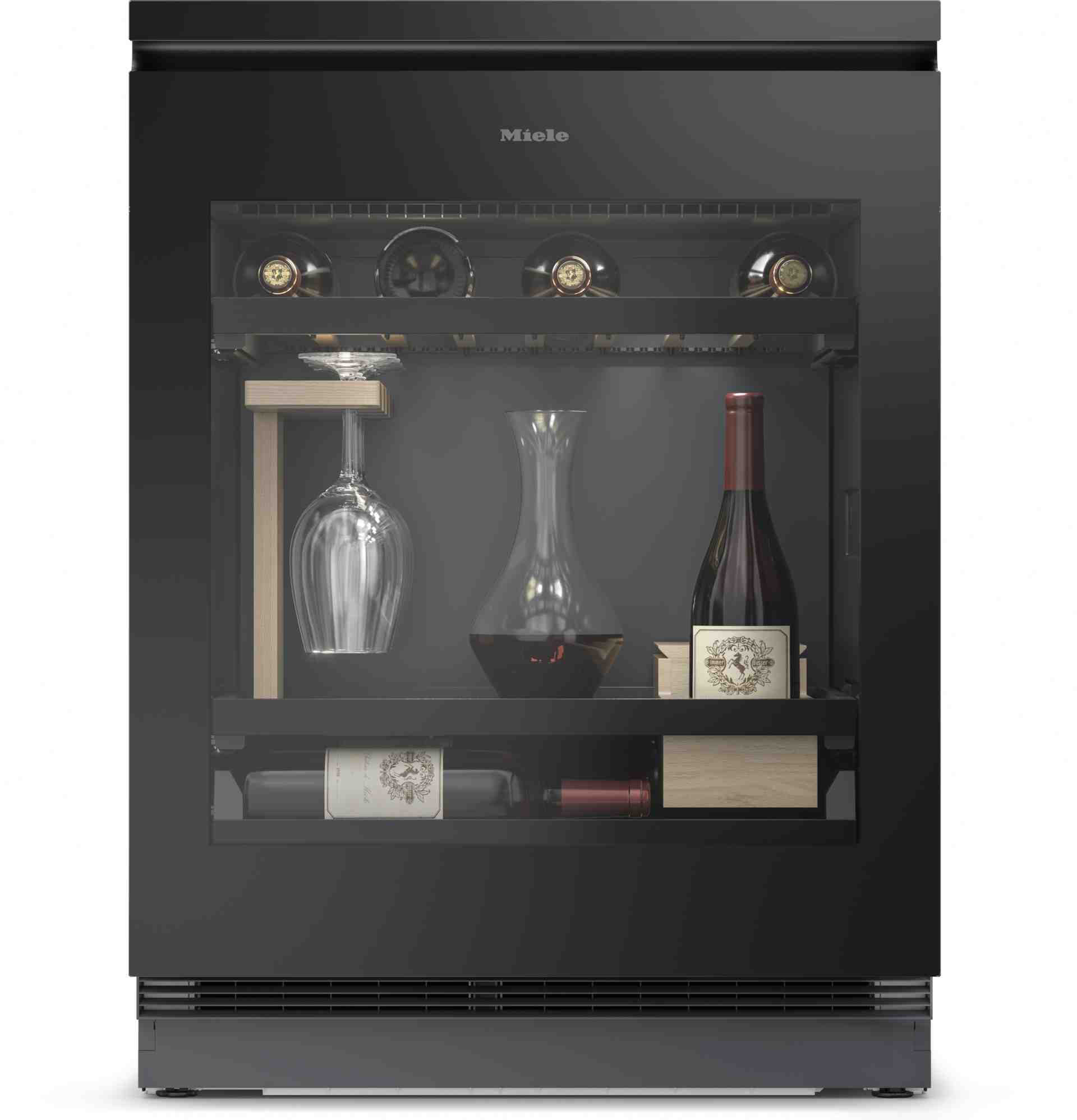 Miele KWTUS 7055 FUnterbau Weintemperierschrank