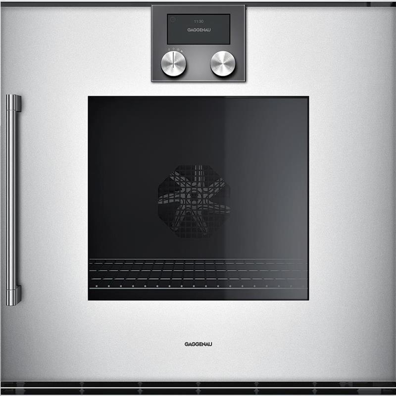 Gaggenau Backofen Serie 200 Silber BOP250132
