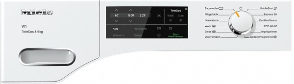 Miele Induktionskochfeld KMDA 7473 FL-U Silence