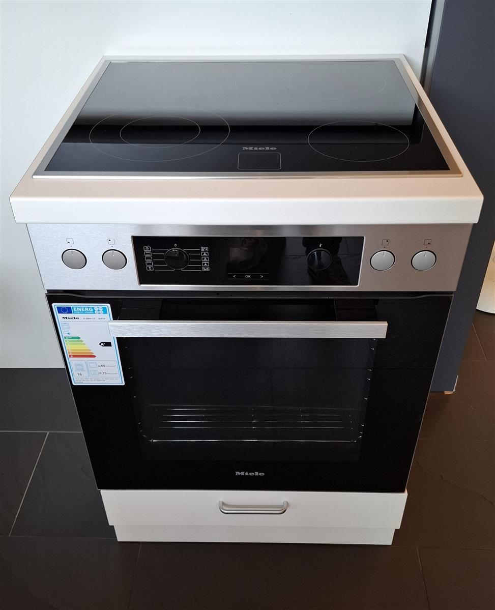 Miele Küchenpaket H 2266-1 E + KM 6013 ED H 2266-1 E + KM 6013 ED + Möbelkorpus Miele Küchenpaket H 2266-1 E + KM 6013 ED H 2266-1 E + KM 6013 ED + Möbelkorpus