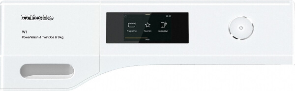 Miele Waschmaschine WCR 870 WPS PWash2.0&TDos XL&WiFi