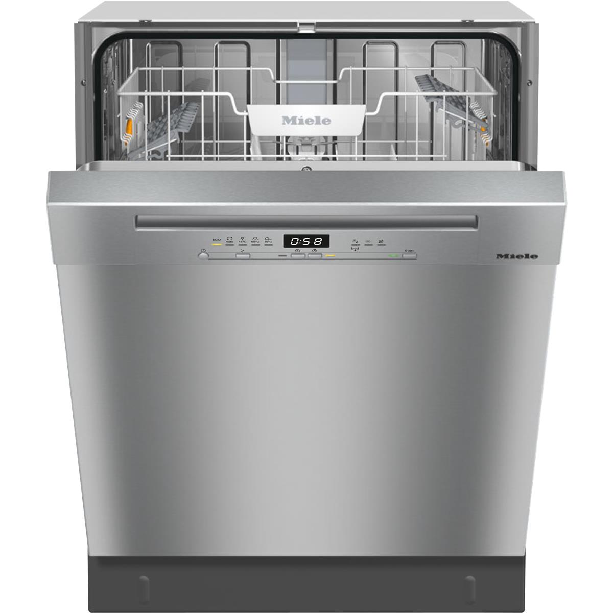 Miele Geschirrspüler G 5410 U Active Plus