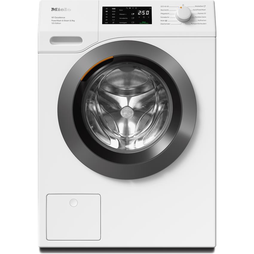 Miele Waschmaschine WEB395 WPS 125 Edition