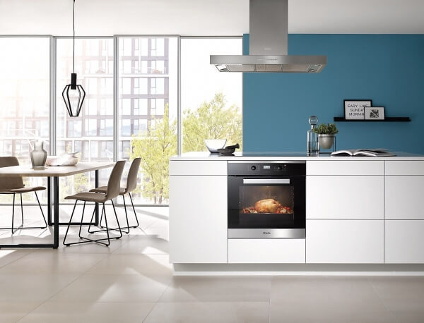 Miele Bodenstaubsauger Blizzard CX1 Parquet - SKCF5