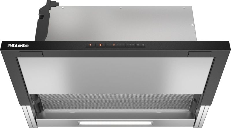 Miele Flachpaneelhaube Matt-Schwarz DAS 2620 Miele Flachpaneelhaube Matt-Schwarz DAS 2620