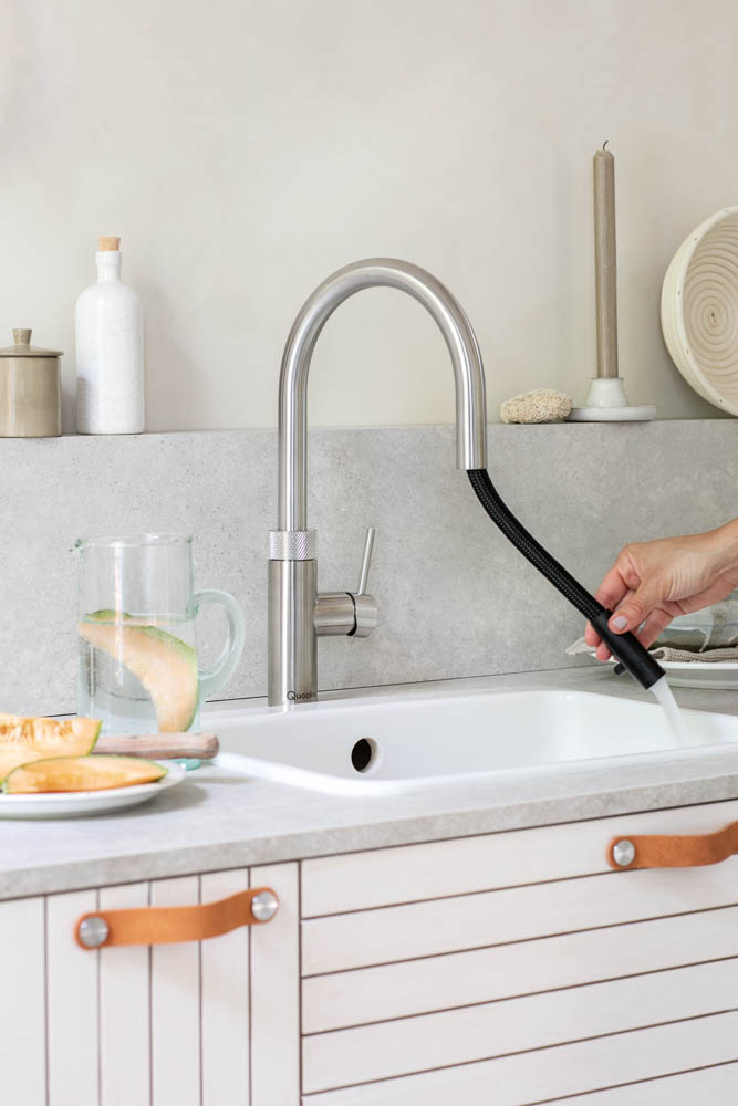 Quooker Wasserhahn Flex
