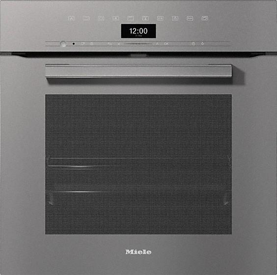 Gaggenau Dampfbackofen Serie 200 Anthrazit BSP270101