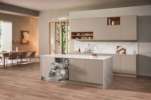 Miele Integrierter Geschirrspüler G 5811 SCi Active Plus
