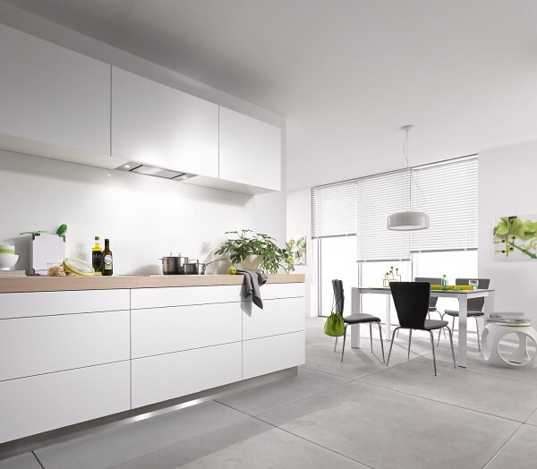 Miele Bodenstaubsauger Blizzard CX1 Parquet - SKCF5