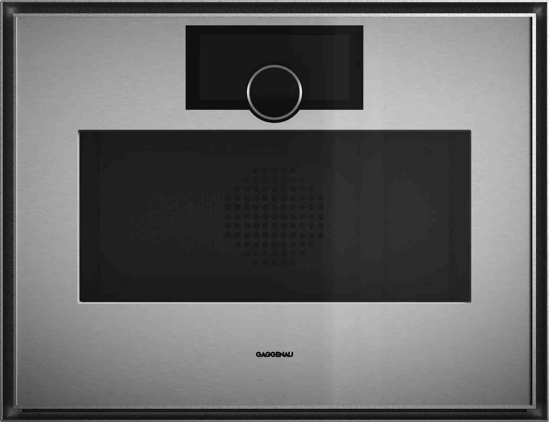 Gaggenau Mikrowellen-Backofen Expressive GM450120