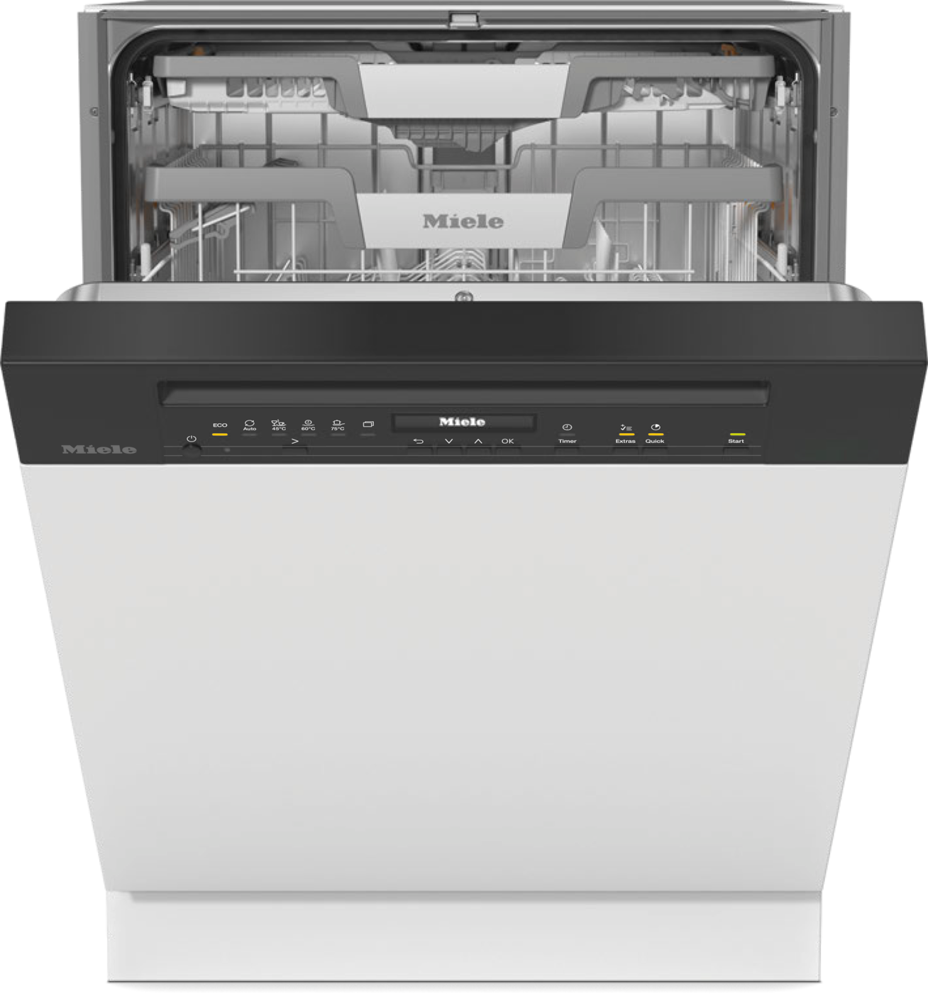 Miele Integrierter Geschirrspüler G 7210 SCi