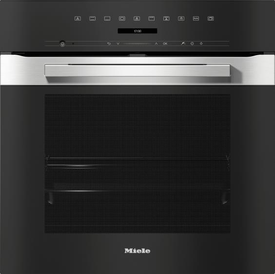 Gaggenau Dampfbackofen Serie 200 Anthrazit BSP270101