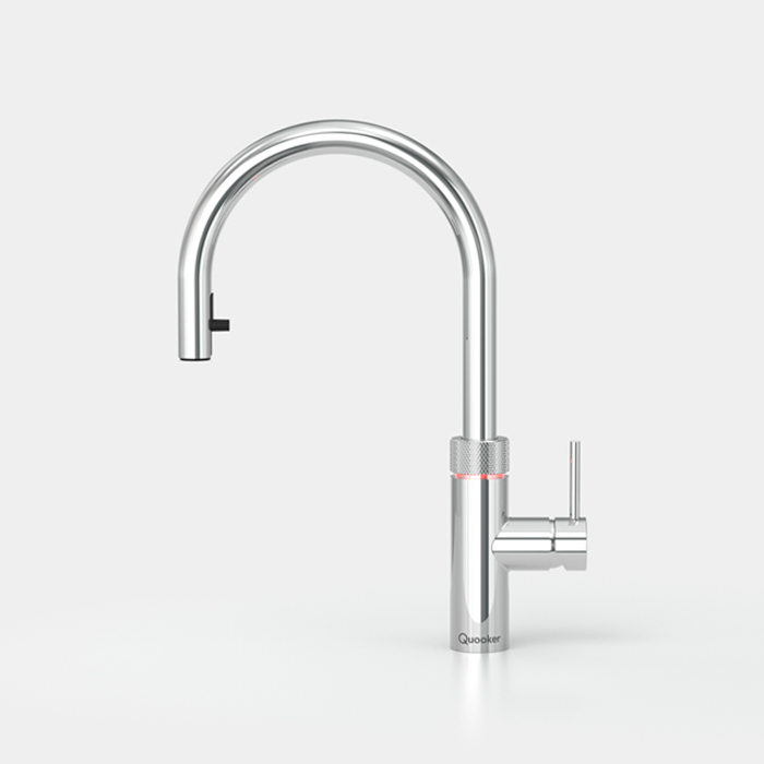 Quooker Wasserhahn Flex