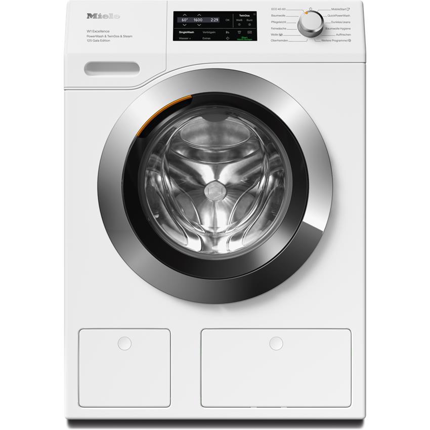 Miele Waschmaschine WEI895 WPS 125 Gala Edition