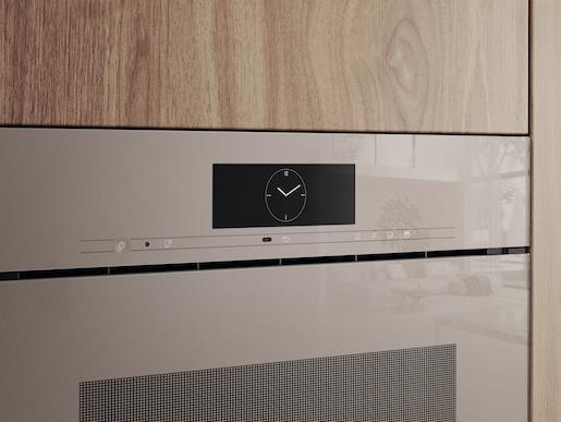 Miele Dampfbackofen DGC 7840 HCX Pro Pearl-Beige