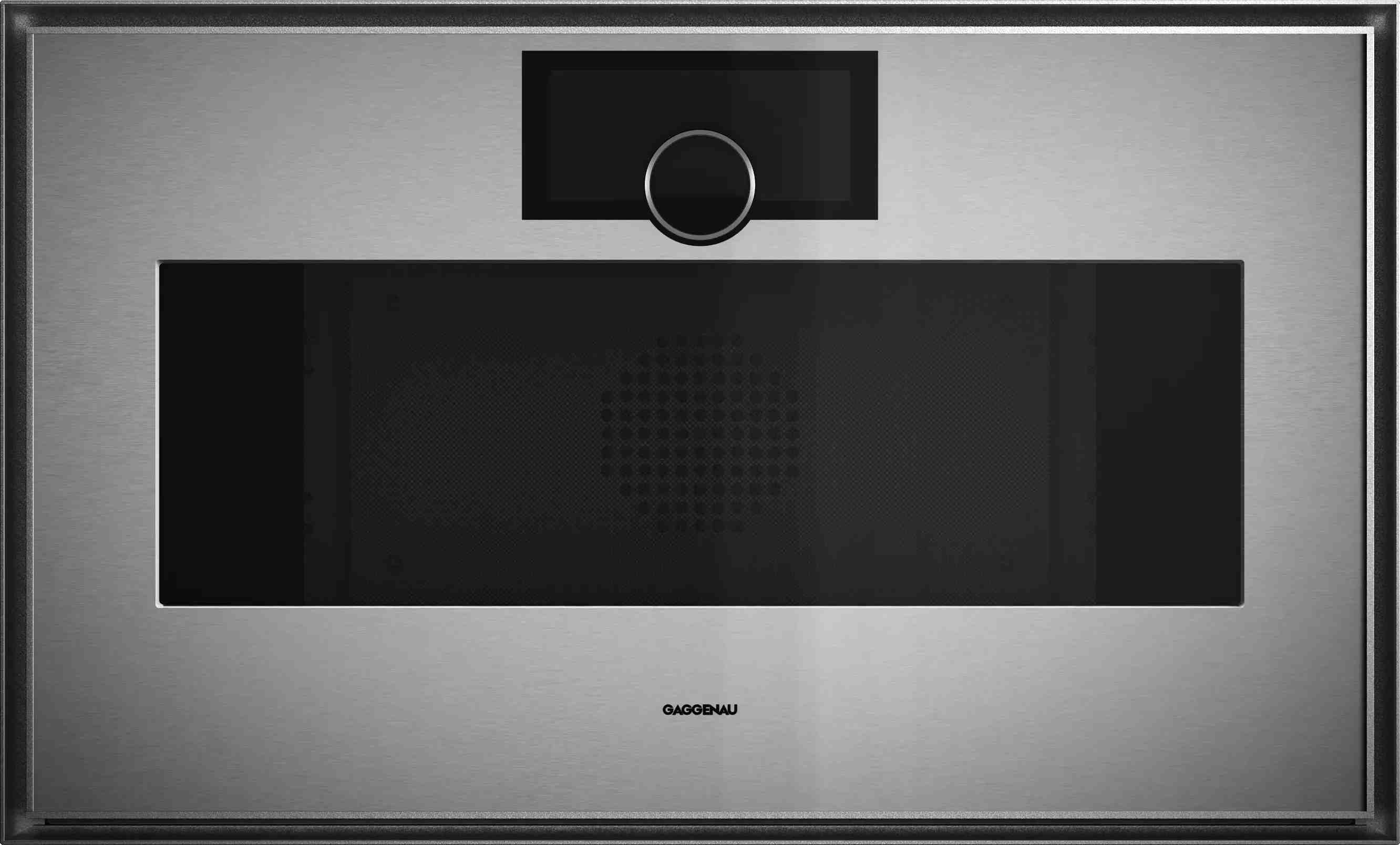 Gaggenau Mikrowellen-Backofen Expressive GM480120