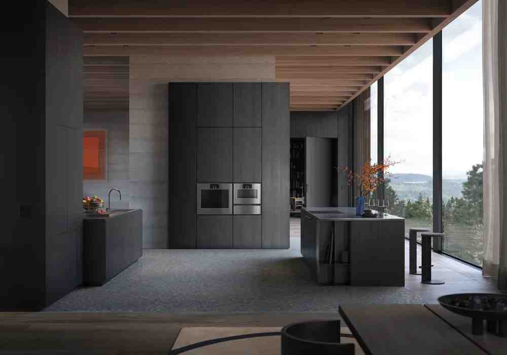 Gaggenau Backofen Expressive GO480120