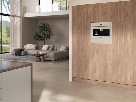 Miele Dampfbackofen DGC 7865 HCX Pro Pearl Beige
