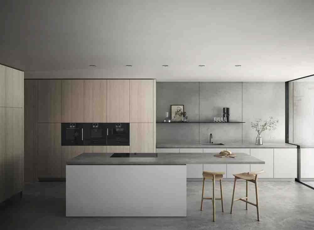 Gaggenau Dampfbackofen Serie 200 Anthrazit BSP270101