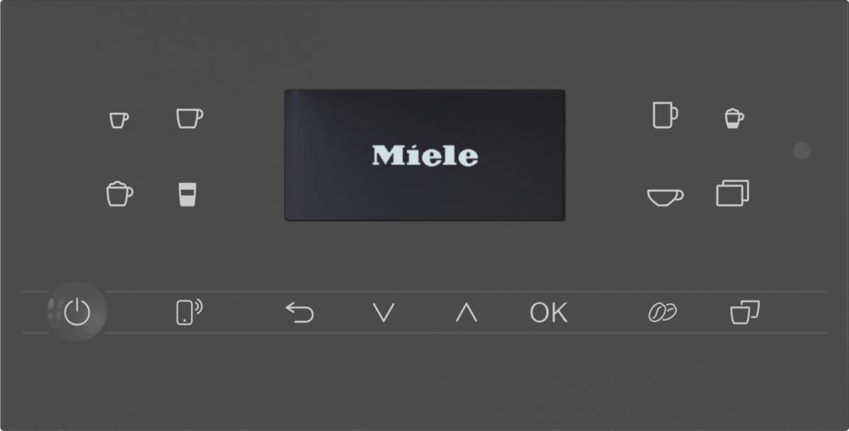 Miele Induktionskochfeld KMDA 7473 FL-U Silence
