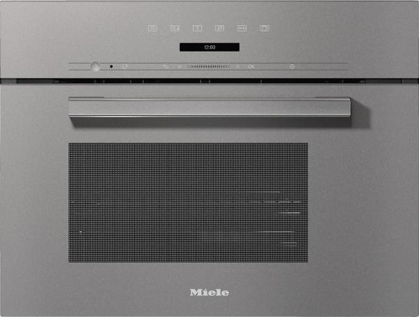 Gaggenau Dampfbackofen Serie 200 Anthrazit BSP270101