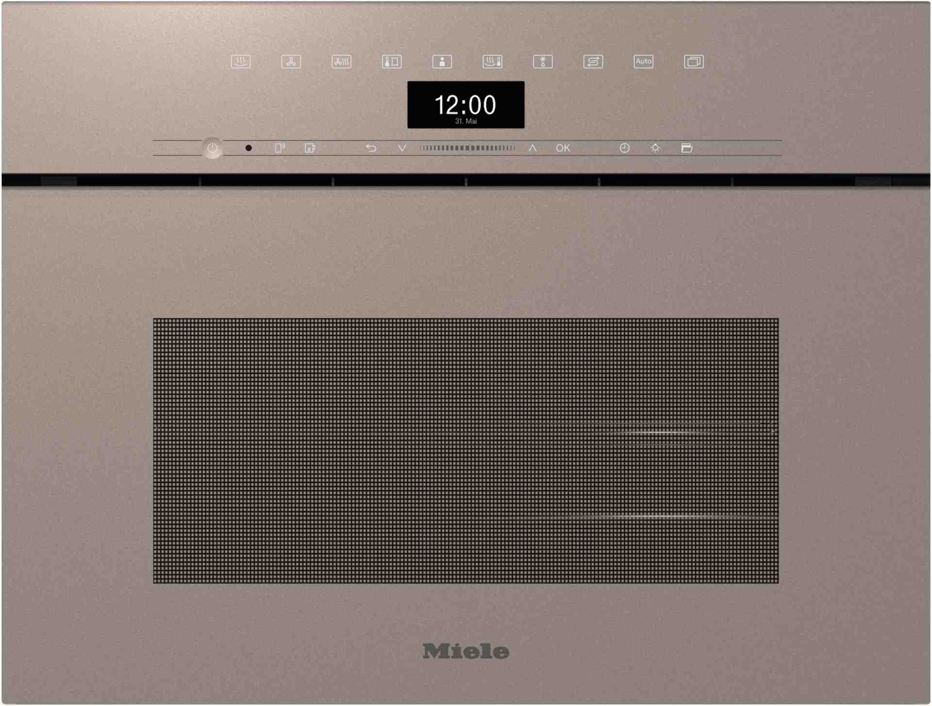Miele Dampfbackofen DGC 7445 HCX Pro Pearl-Beige
